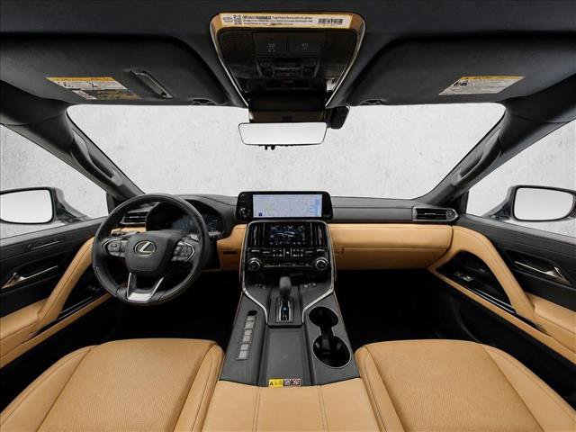 Used 2025 Lexus LX 700h Luxury AWD/4WD image 18