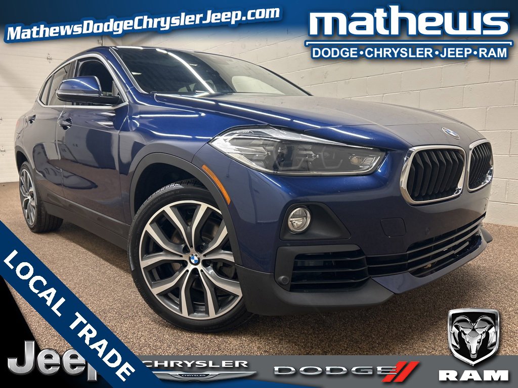Used 2020 BMW X2 xDrive28i w/ Premium Package