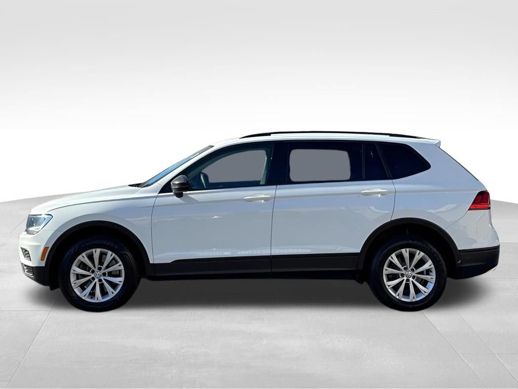 Used 2018 Volkswagen Tiguan S image 8