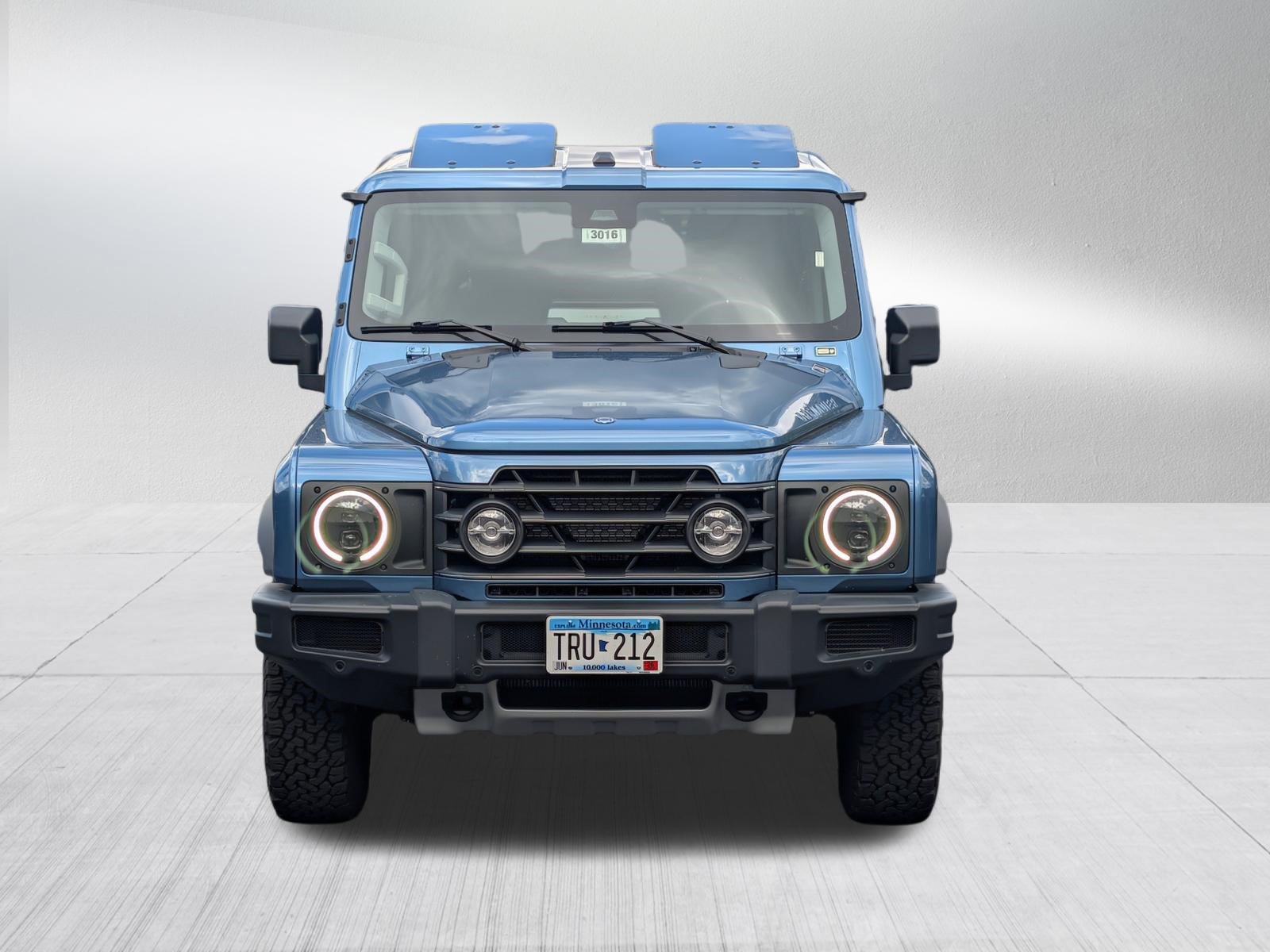 Used 2025 INEOS Grenadier Station Wagon AWD/4WD image 2