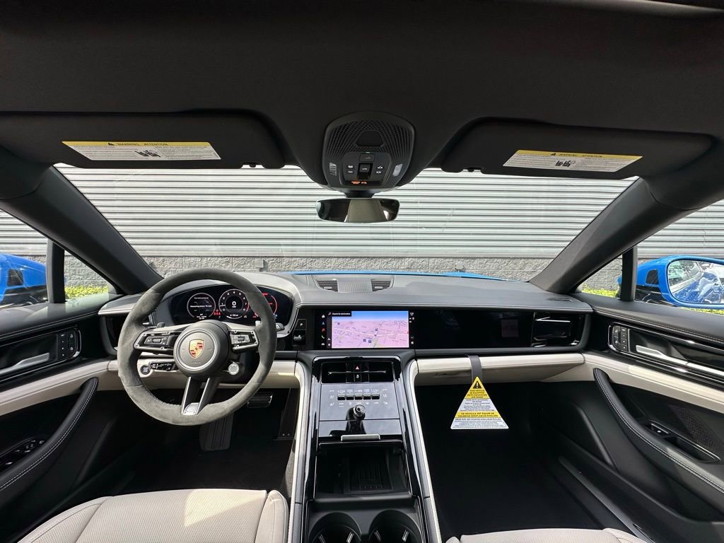 Used 2026 Porsche Panamera 4 AWD/4WD image 36