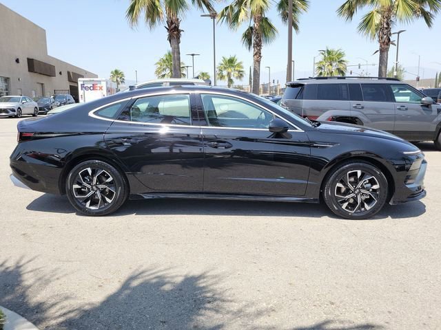 Certified 2025 Hyundai Sonata SEL FWD image 34
