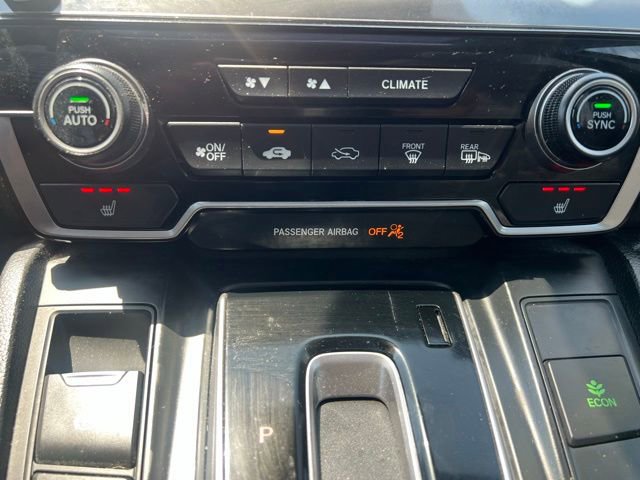 Used 2018 Honda CR-V EX image 20