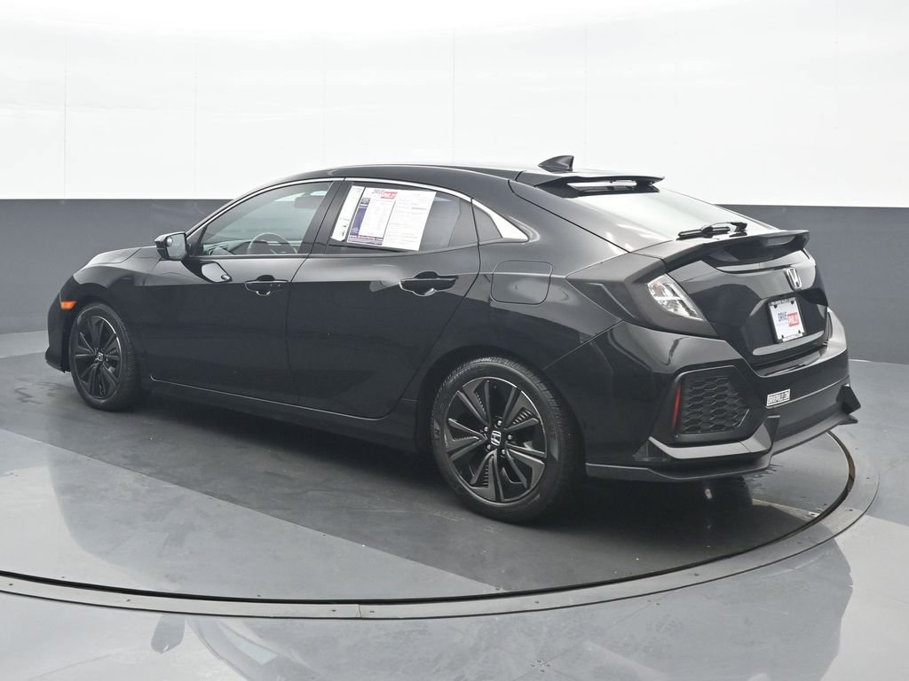 Used 2018 Honda Civic EX-L image 4