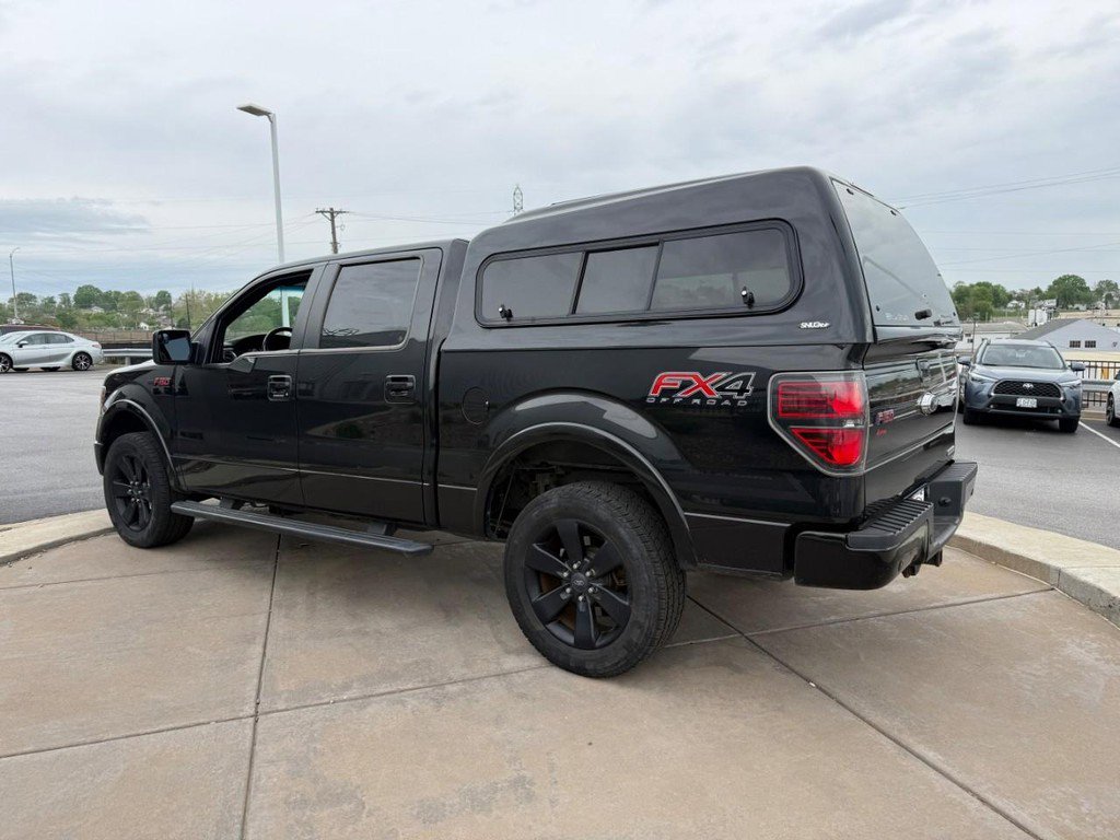 Used 2014 Ford F150 FX4 w/ Equipment Group 402A Luxury image 9