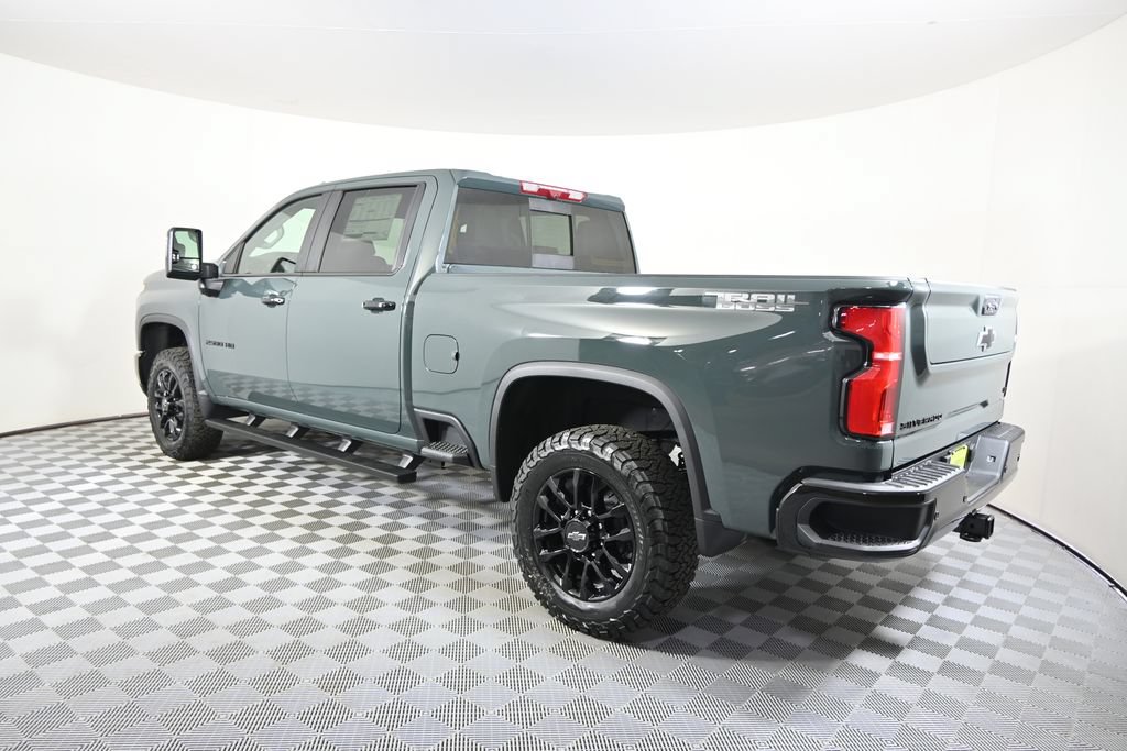 New 2026 Chevrolet Silverado 2500 LT w/ Trail Boss Package AWD/4WD image 4