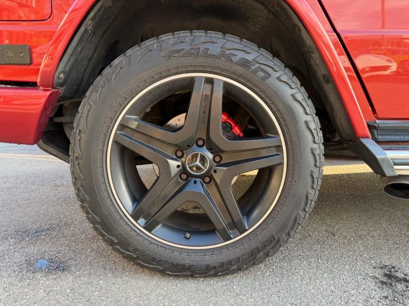 Used 2014 Mercedes-Benz G 63 AMG 4MATIC image 32