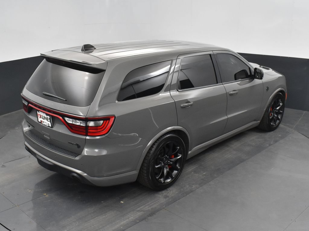 Used 2023 Dodge Durango SRT Hellcat AWD/4WD image 51