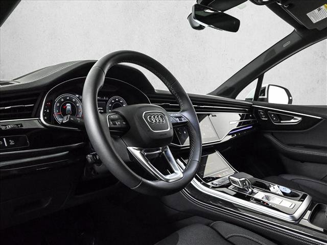 Certified 2026 Audi Q7 3.0T Prestige w/ Prestige Package image 10