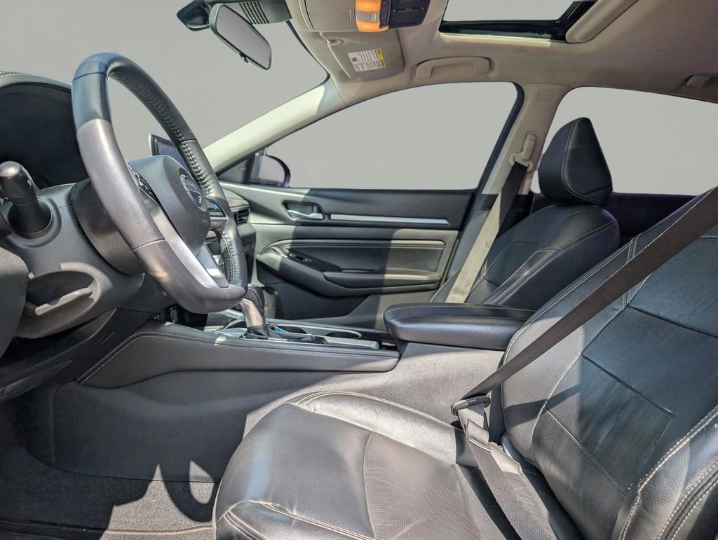 Used 2021 Nissan Altima 2.5 SL FWD image 17