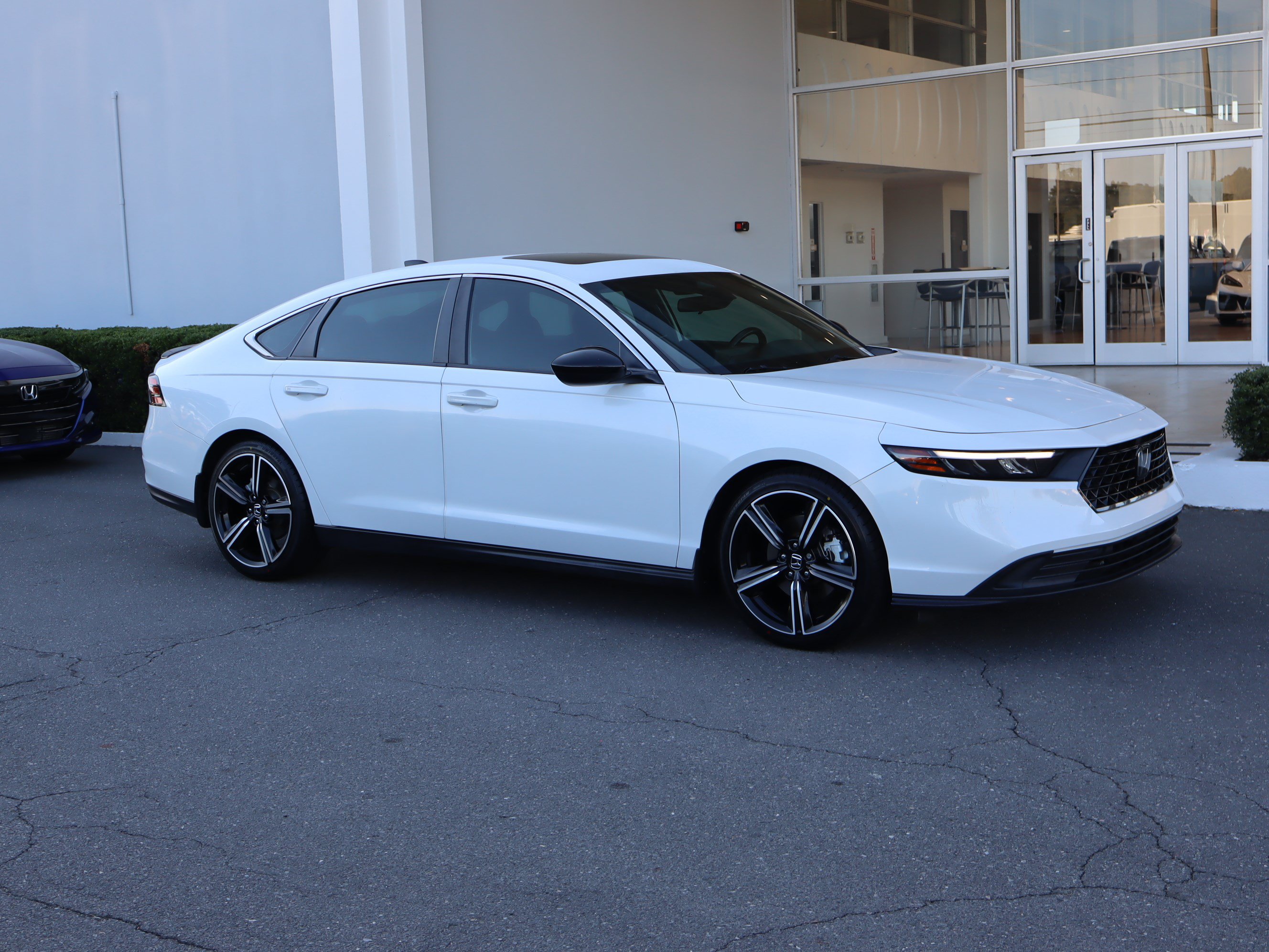 Used 2023 Honda Accord Sport video 2