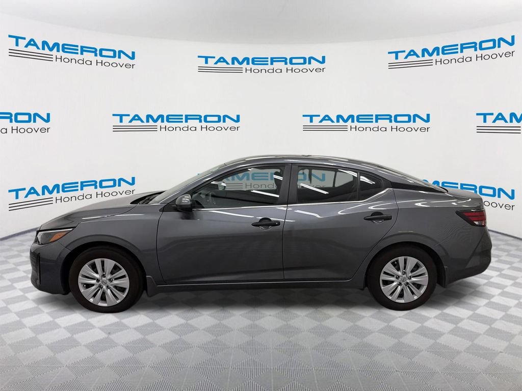 Used 2025 Nissan Sentra S FWD image 2