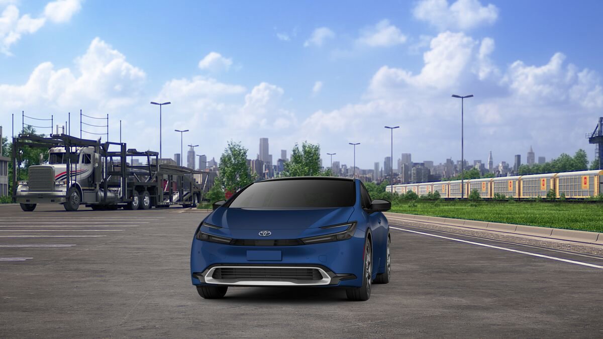 New 2026 Toyota Prius Plug-In Hybrid image 18