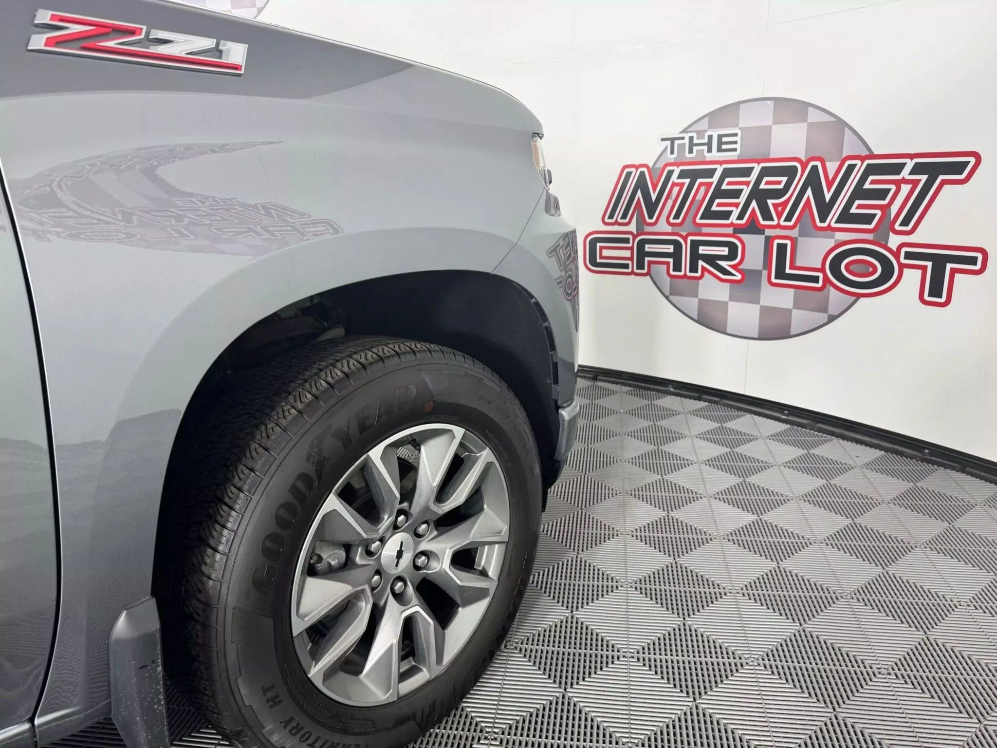 Used 2021 Chevrolet Silverado 1500 RST image 32