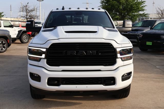 Used 2024 RAM 2500 Laramie w/ Night Edition image 2