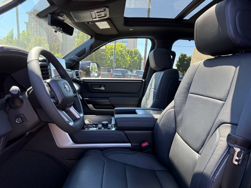 New 2026 Toyota Tundra Platinum AWD/4WD image 14