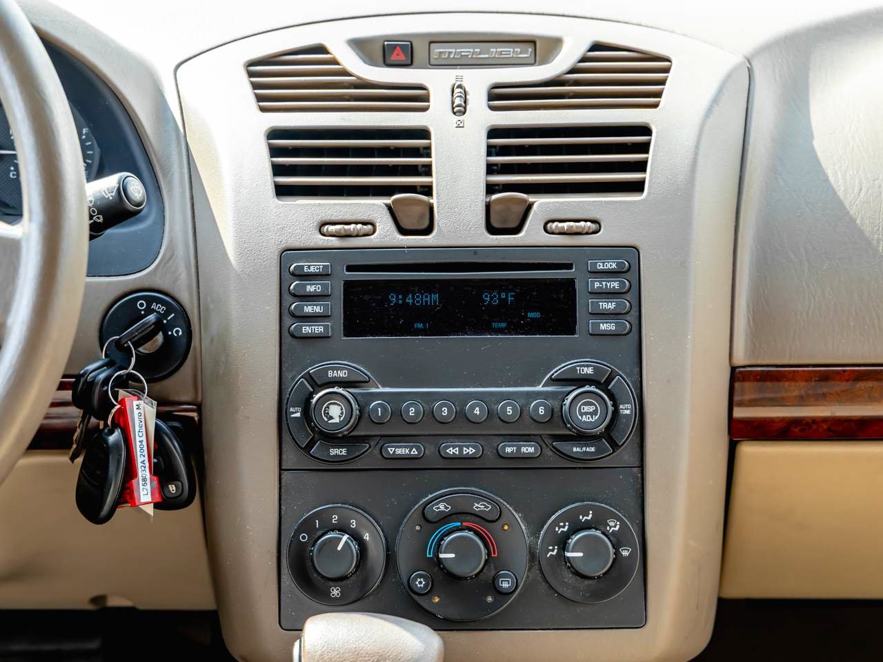 Used 2004 Chevrolet Malibu w/ Preferred Equipment Group FWD image 14