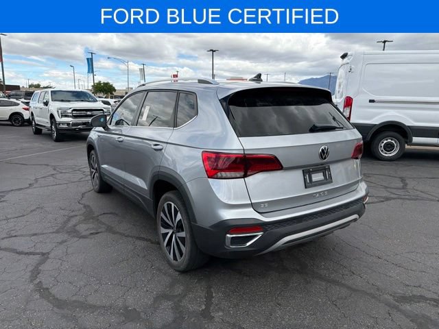 Used 2022 Volkswagen Taos SE FWD image 10
