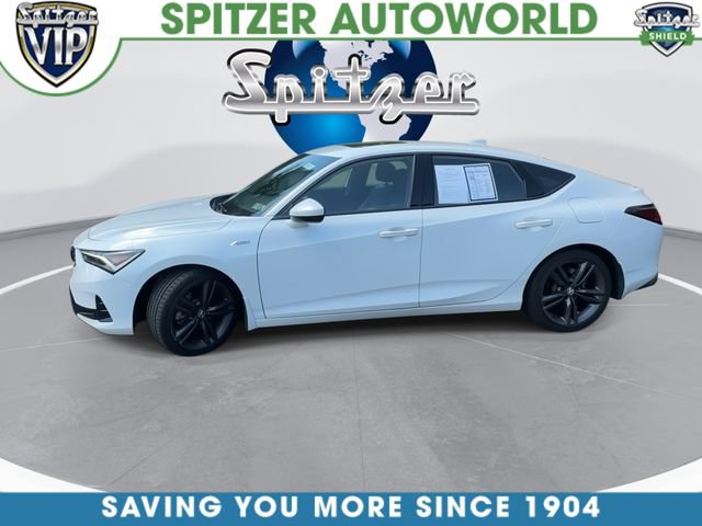 Certified 2024 Acura Integra A-Spec FWD image 6
