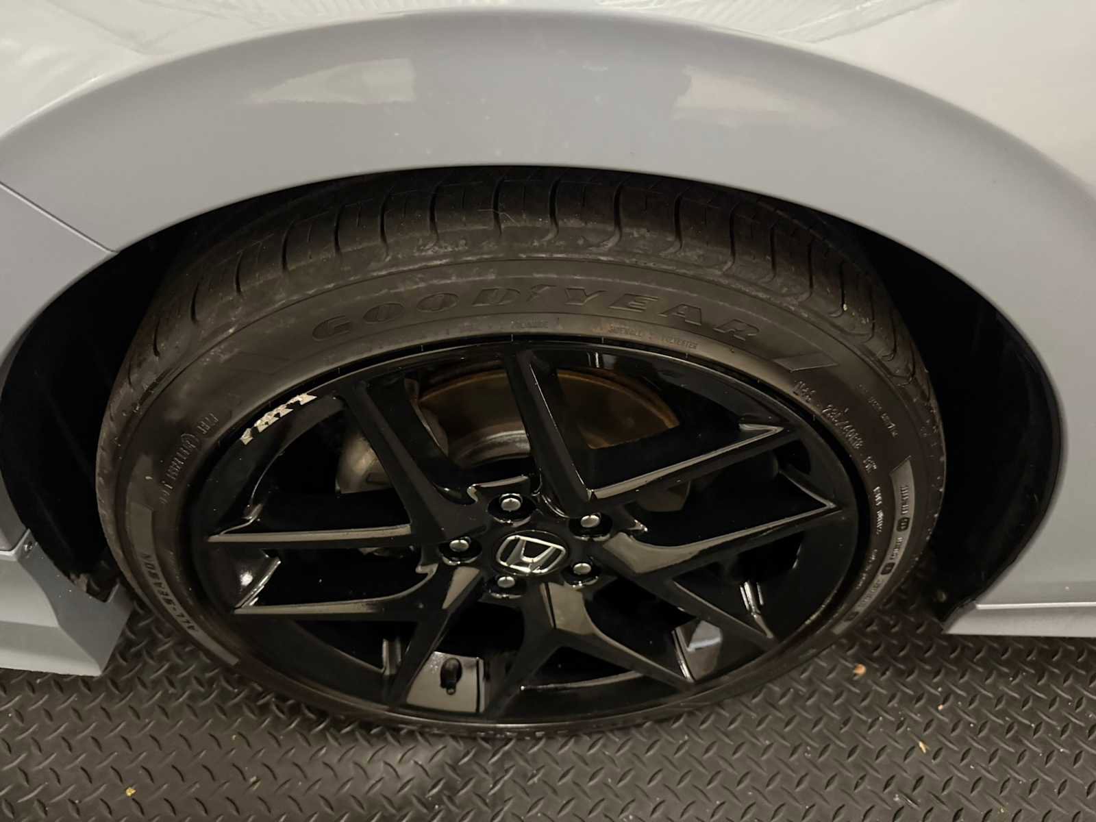 Used 2024 Honda Civic Sport image 8