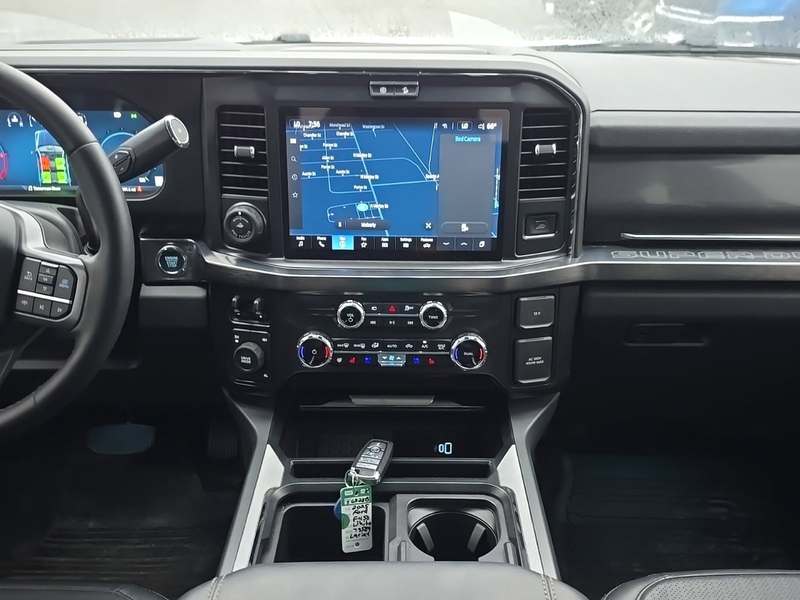 Used 2025 Ford F450 Lariat w/ Lariat Ultimate Package AWD/4WD image 15