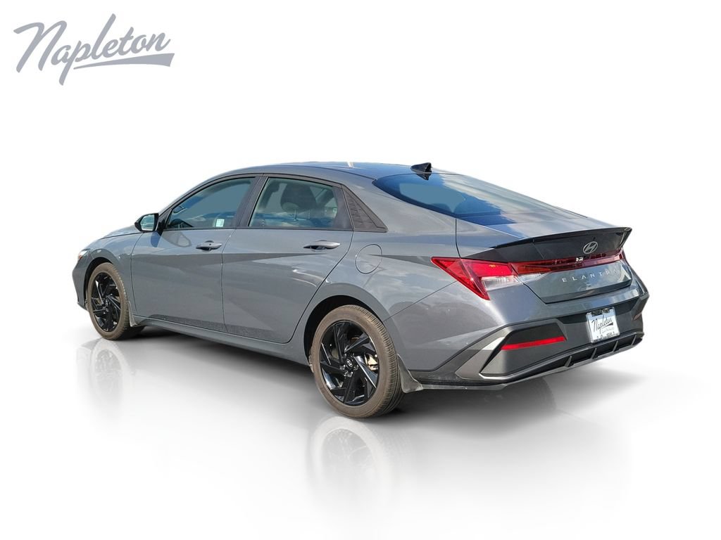 New 2026 Hyundai Elantra Sport FWD image 3