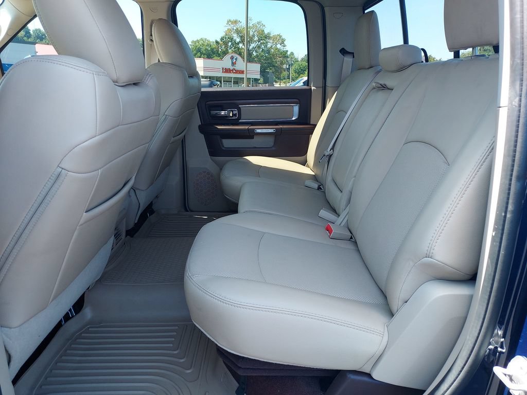 Used 2017 RAM 2500 Laramie w/ Protection Group AWD/4WD image 14