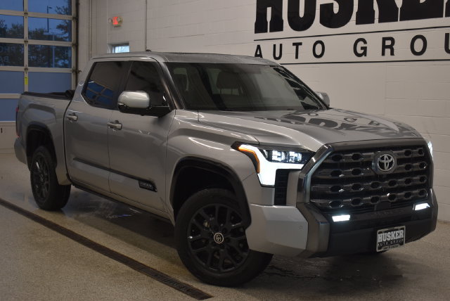 Used 2024 Toyota Tundra Platinum