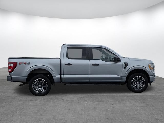 Used 2021 Ford F150 XL w/ STX Appearance Package AWD/4WD image 3