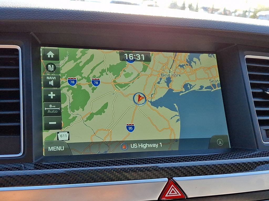 Used 2018 Genesis G80 3.3T Sport AWD/4WD image 6