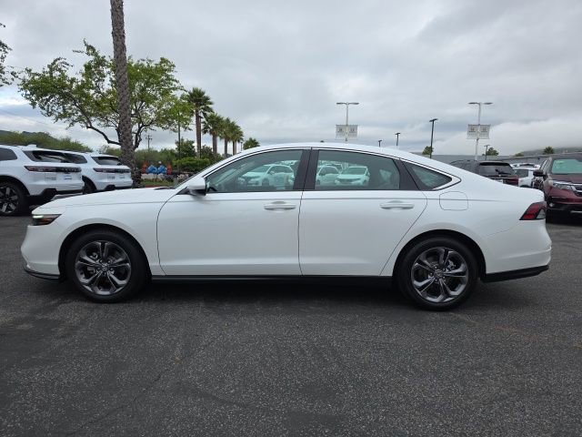 Certified 2023 Honda Accord EX image 5