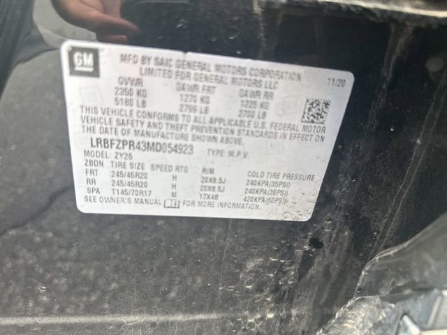 Used 2021 Buick Envision Essence w/ Technology Package I image 15