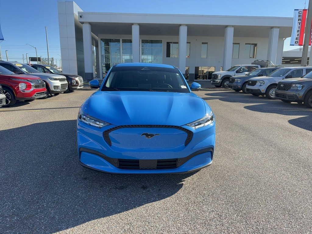 Certified 2022 Ford Mustang Mach-E Select w/ Comfort/Technology Package image 3