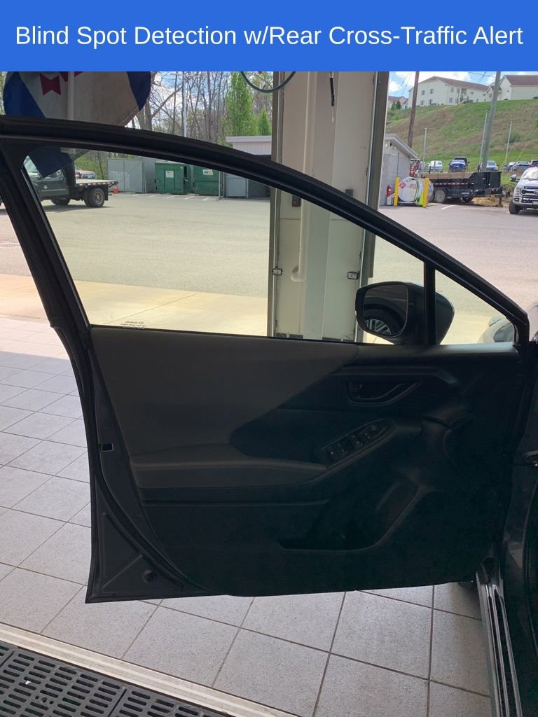 Certified 2024 Subaru Crosstrek 2.0i Premium AWD/4WD image 12