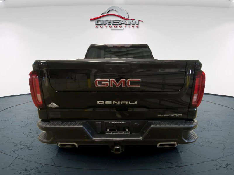Used 2022 GMC Sierra 1500 Denali w/ Denali Reserve Package AWD/4WD image 20