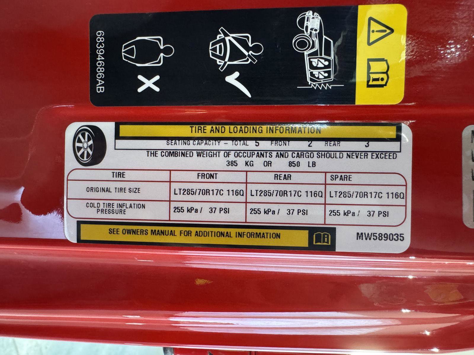 Used 2021 Jeep Wrangler Unlimited Rubicon AWD/4WD image 34