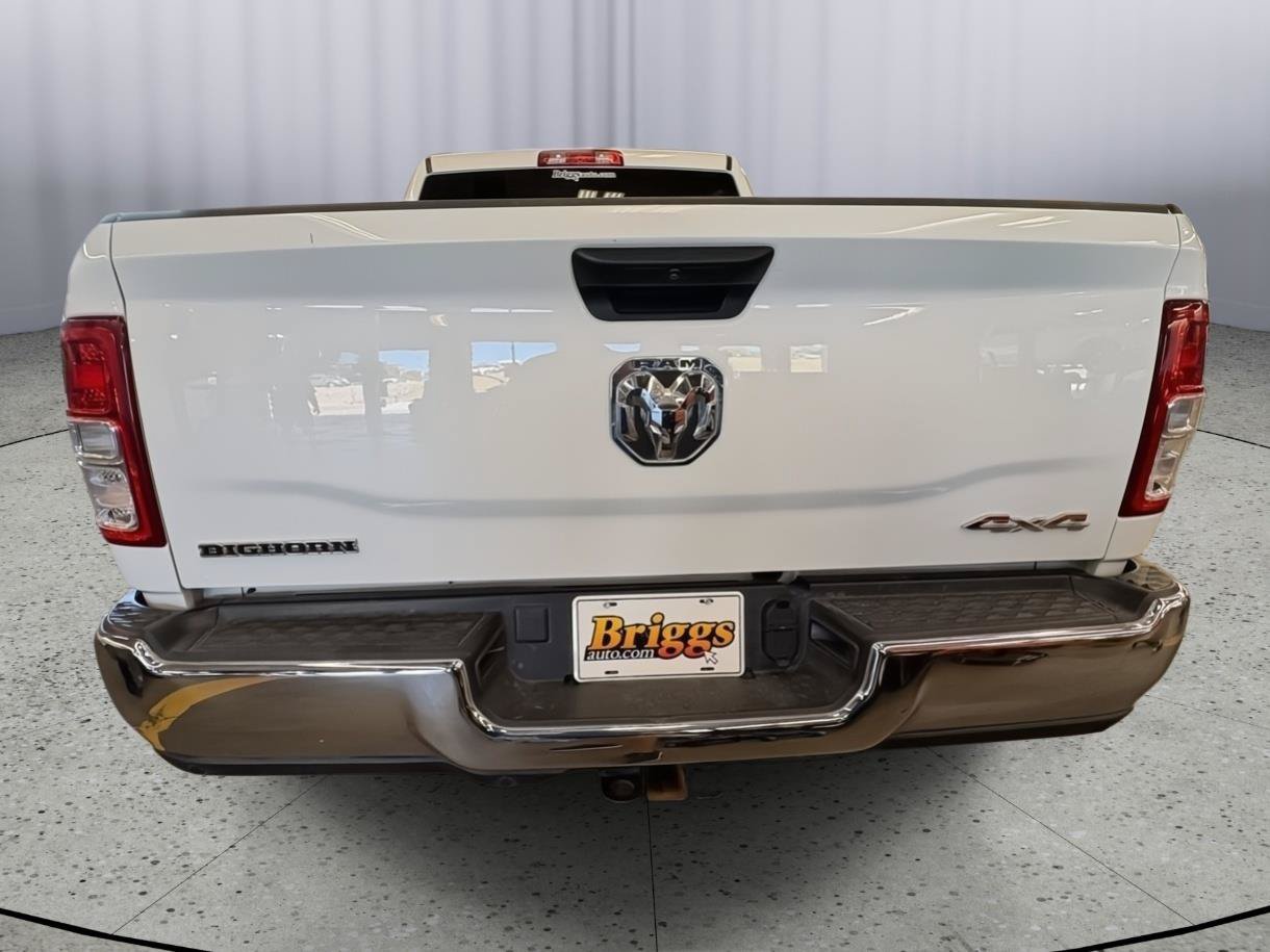 Used 2024 RAM 2500 Big Horn w/ Off Road Package AWD/4WD image 4