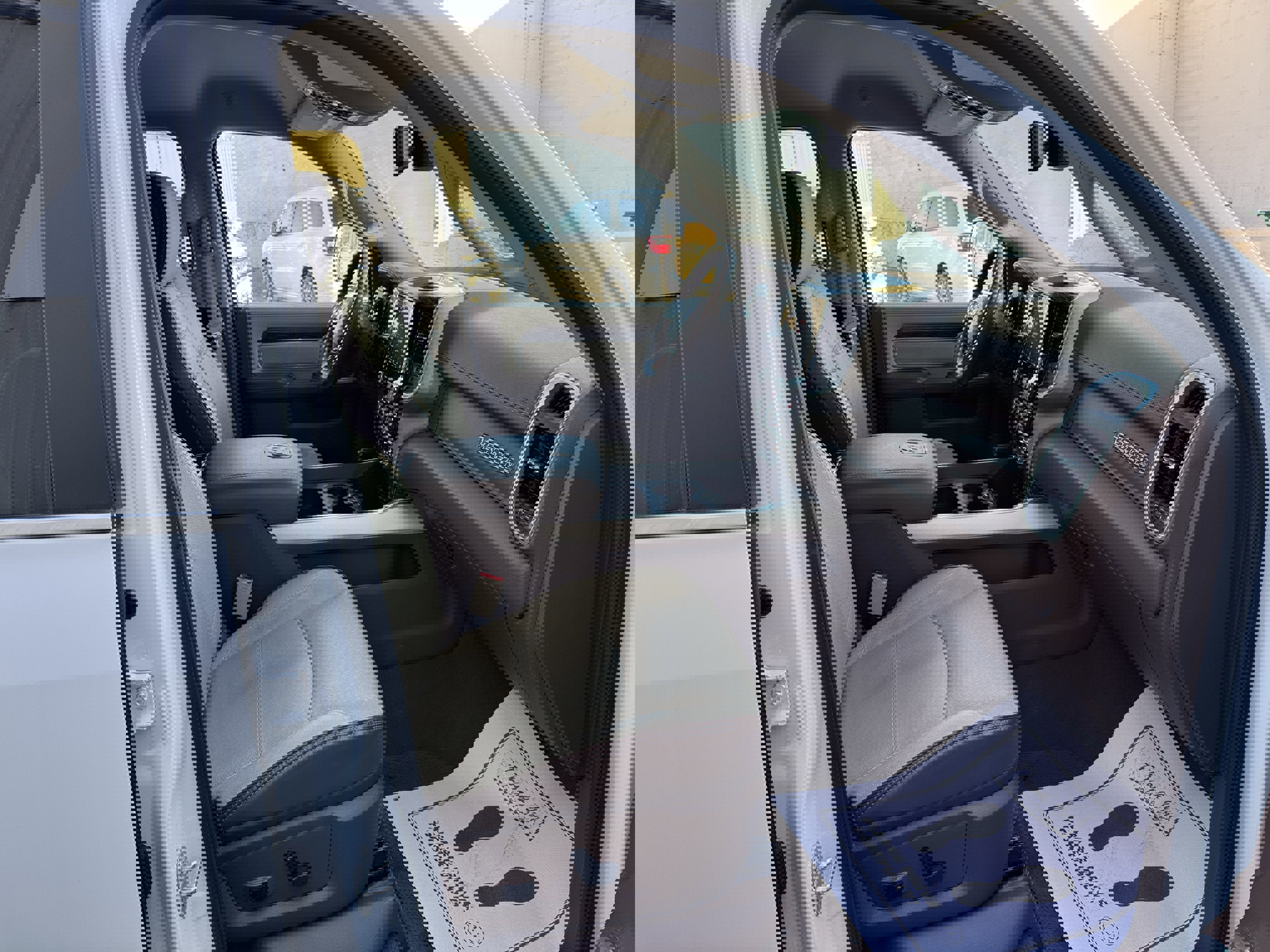 Used 2021 RAM 2500 Laramie image 29