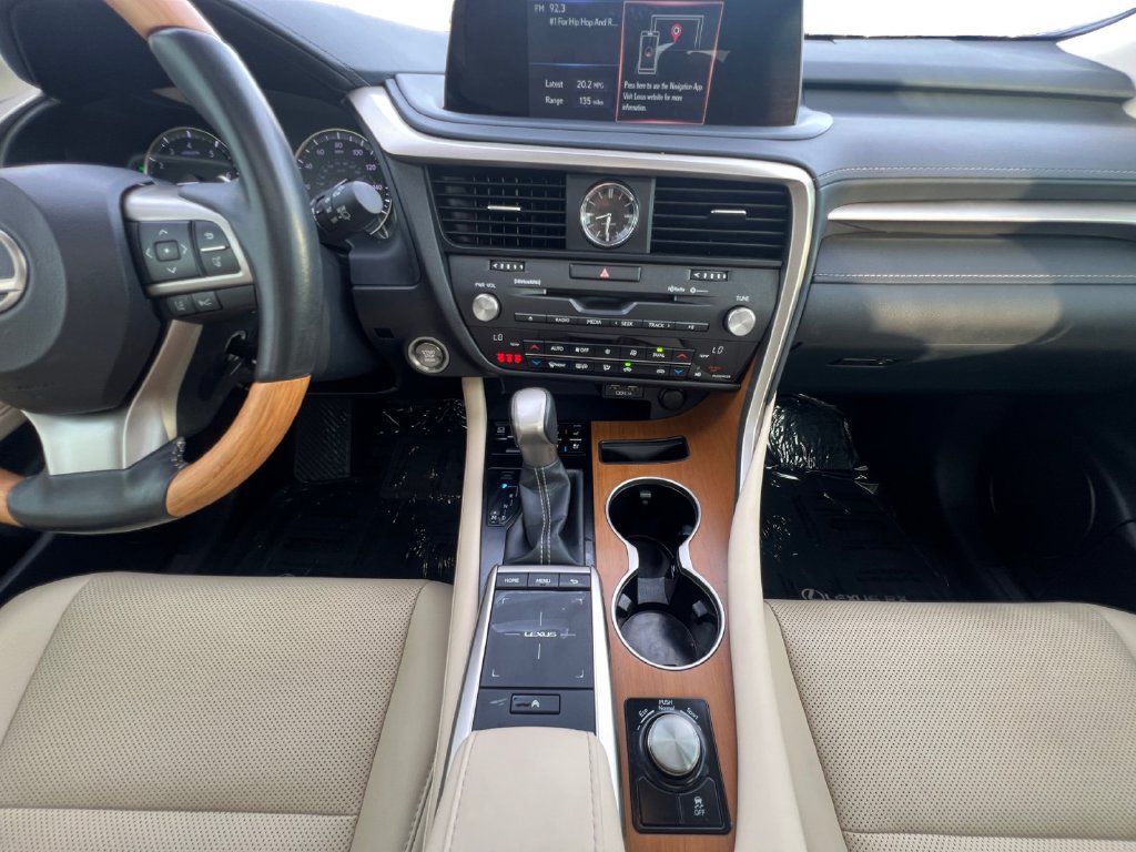 Used 2021 Lexus RX 350 FWD w/ Premium Package image 3