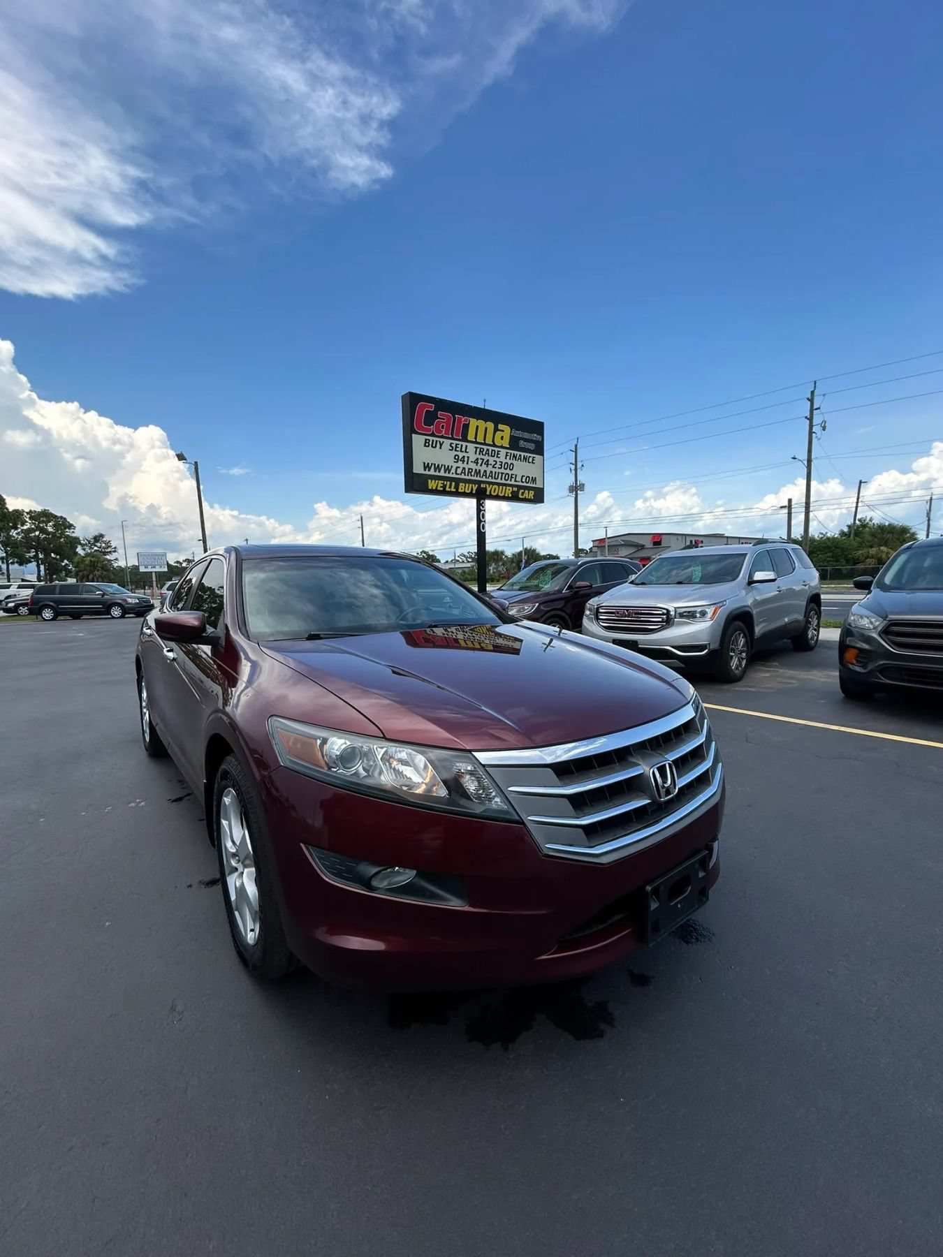 Used 2012 Honda Crosstour EX-L image 18