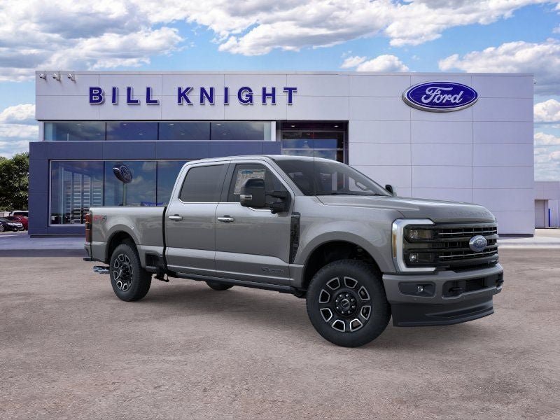 New 2026 Ford F250 Platinum w/ FX4 Off-Road Package AWD/4WD image 7
