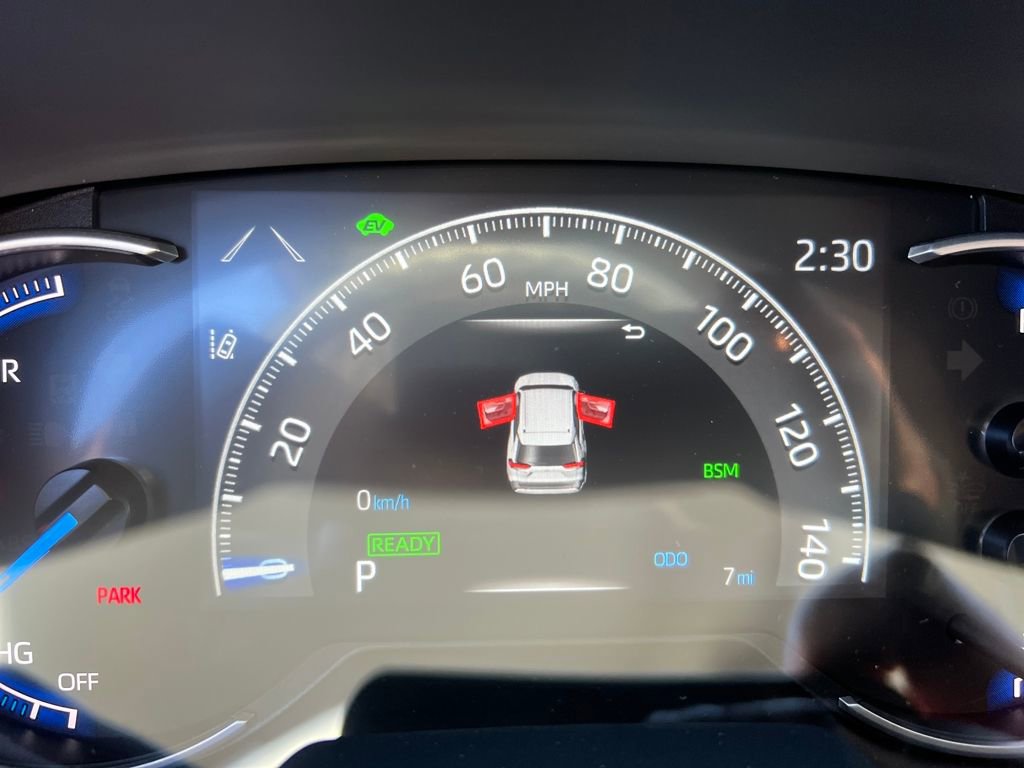 New 2025 Toyota RAV4 XLE image 16