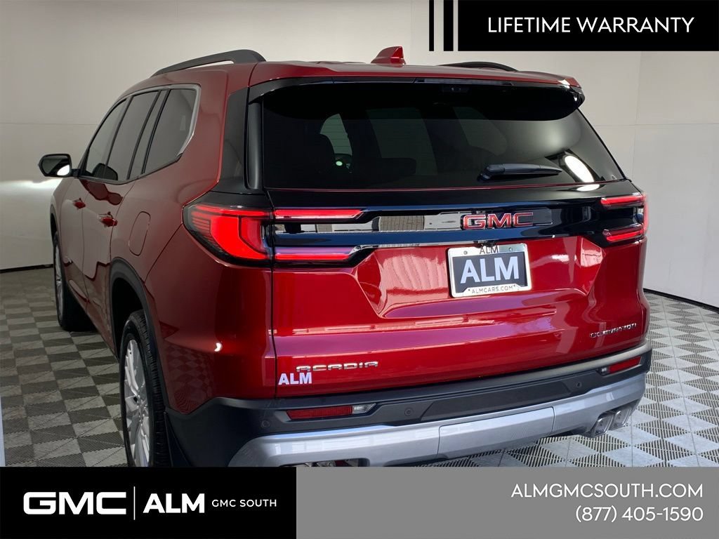 New 2026 GMC Acadia Elevation w/ Elevation Premium Package FWD image 6