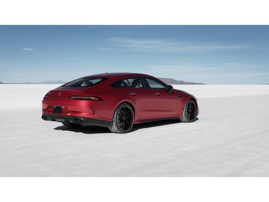 New 2026 Mercedes-Benz AMG GT 43 image 20