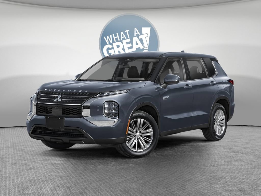 New 2026 Mitsubishi Outlander SE AWD/4WD video 1
