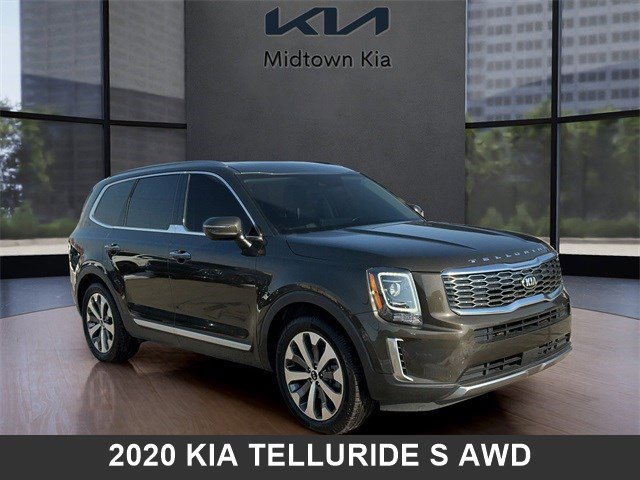 Used 2020 Kia Telluride S image 30