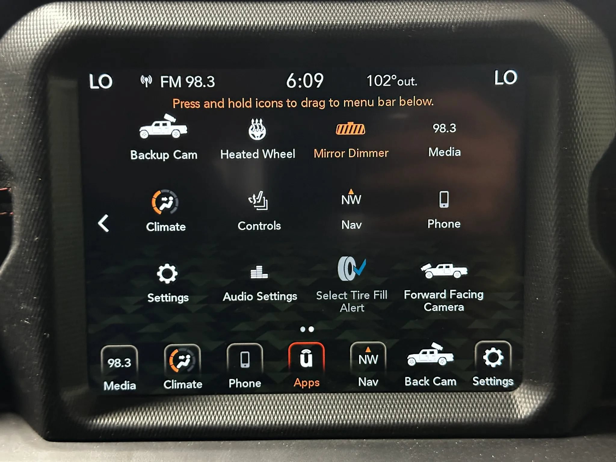 Used 2020 Jeep Gladiator Rubicon AWD/4WD image 38