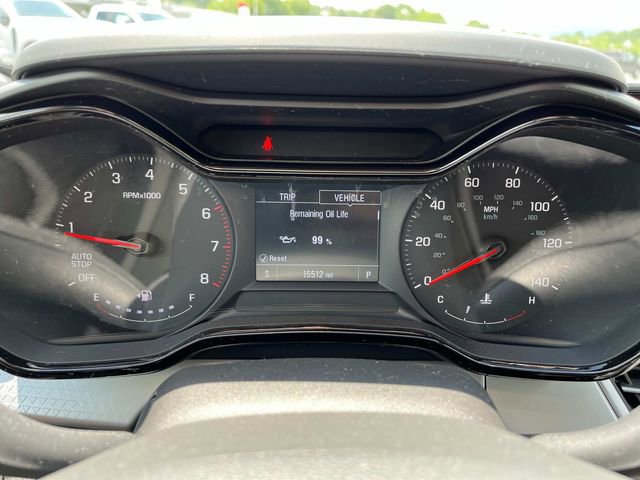 Used 2025 Chevrolet Trax LS FWD image 36