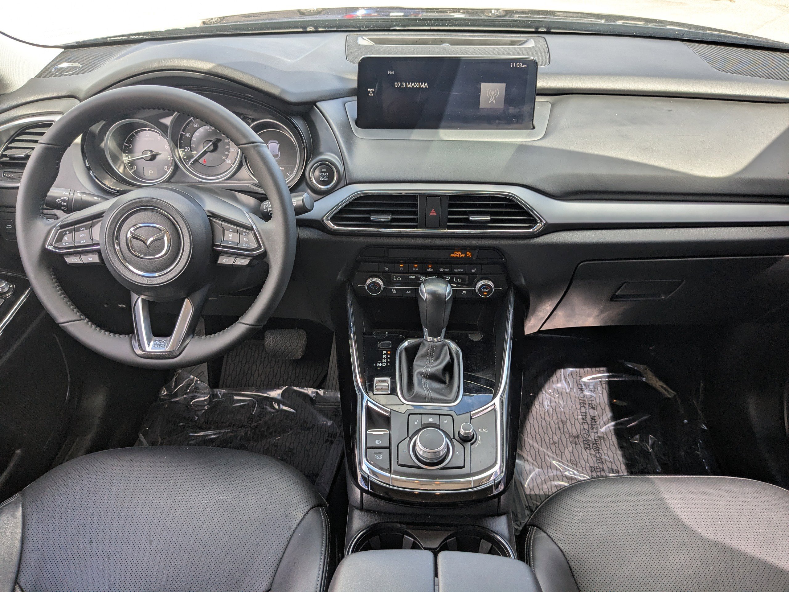 Used 2022 MAZDA CX-9 Touring Plus image 16