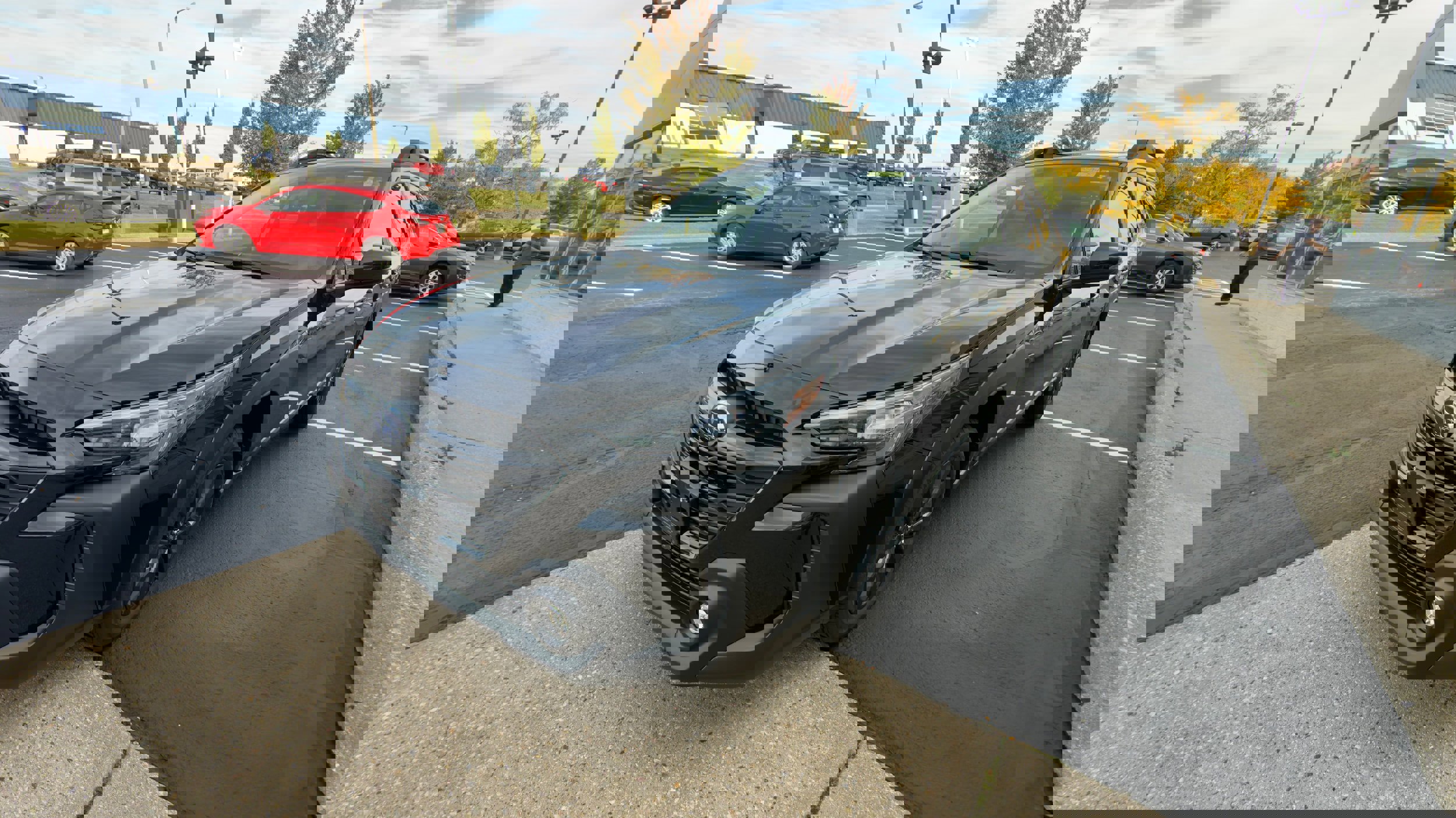 Certified 2025 Subaru Outback Onyx Edition image 6